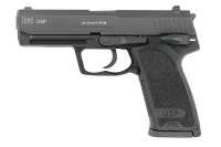 Heckler & Koch USP CO2 Luftpistole Blow Back Kaliber - 4,5mm Stahl BB Heckler & Koch USP CO2 Luftpistole Blow Back Kaliber - 4,5mm Stahl BB