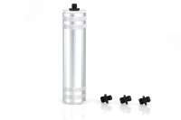 Vorschau: Silah Schalldämpfer Silber für Schreckschusspistolen & Schreckschussrevoler  Vorschau: Silah Schalldämpfer Silber für Schreckschusspistolen & Schreckschussrevoler