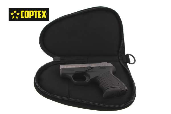 COPTEX Pistolentasche klein 