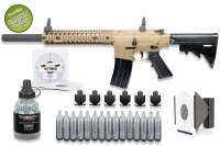 Crosman R1 - Luftgwehr 4.5 mm (.177) - Desert Crosman R1 - Luftgwehr 4.5 mm (.177) - Desert