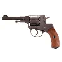 Gletcher NGT-R CO2 Revolver 4,5mm Diabolo Gletcher NGT-R CO2 Revolver 4,5mm Diabolo