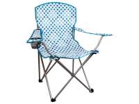 Campingstuhl Moray Blue Swirl Campingstuhl Moray Blue Swirl