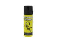 Scorpion Security Breitstrahl Pfefferspray (gelb) 50 ml Scorpion Security Breitstrahl Pfefferspray (gelb) 50 ml