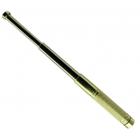 Mini Teleskopschlagstock 12" gold Mini Teleskopschlagstock 12" gold