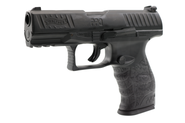 Walther PPQ M2 CO2-RAM Pistole Kal. 43 schwarz