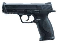 Smith & Wesson M&P Co2 Pistole, schwarz, 4,5mm BB Smith & Wesson M&P Co2 Pistole, schwarz, 4,5mm BB