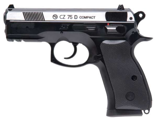 CZ 75D Compact CO2 NBB