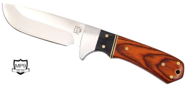MP9 Outdoormesser Timber Steel