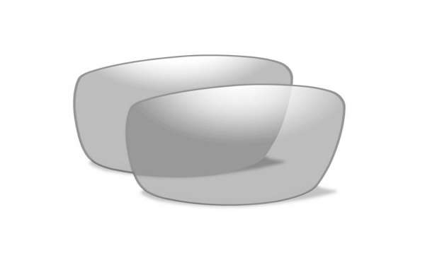 WileyX Guard Ersatzgläser klar