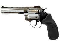 ZORAKI R1 4,5 Zoll Schreckschuss Gas Signal Revolver Kaliber 9 mm R.K. chrom ZORAKI R1 4,5 Zoll Schreckschuss Gas Signal Revolver Kaliber 9 mm R.K. chrom