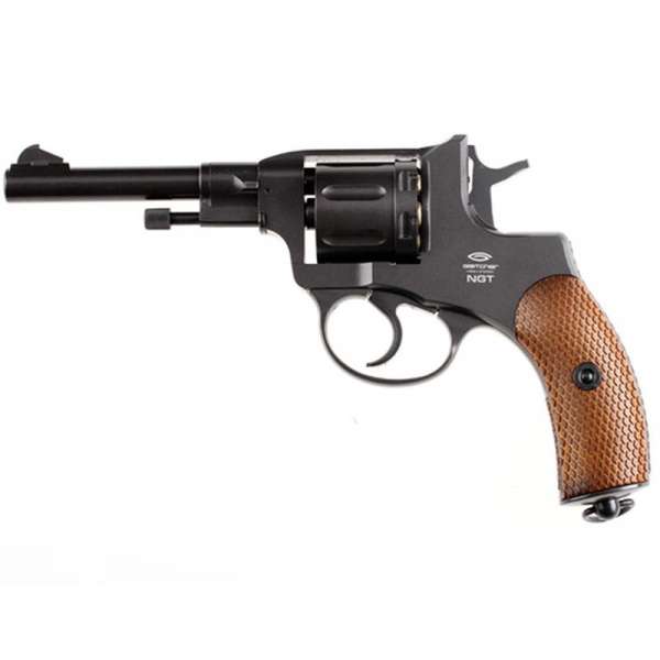 Gletcher NGT CO2 Revolver 4,5mm BB