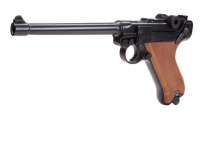Schreckschusspistole ME Mod. P04 9mm P.A.K. brüniert Schreckschusspistole ME Mod. P04 9mm P.A.K. brüniert
