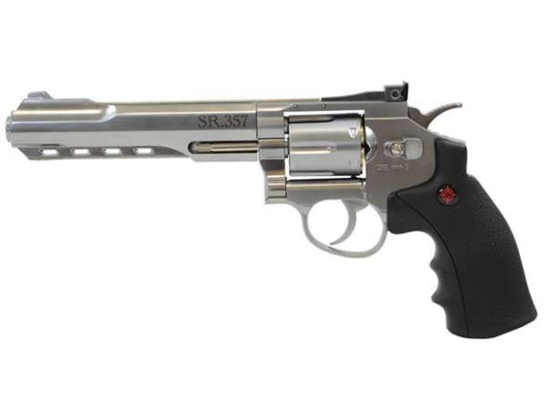 Crosman SR357, bicolor, CO2, Kal. 4,5mm