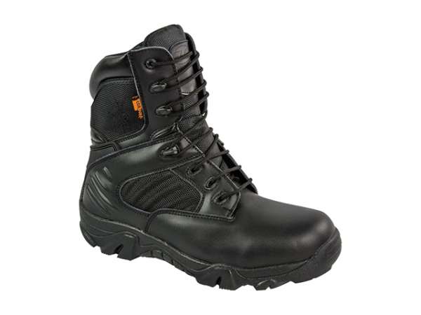 Echo Boots schwarz Größe EU 44 - UK 10