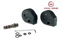 Vorschau: Kral Arms Luftgewehr - inklusive 2x 14- Schuss Magazin und Schnellfülladapter Vorschau: Kral Arms Luftgewehr - inklusive 2x 14- Schuss Magazin und Schnellfülladapter