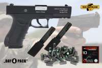 Everydaycarry: Zoraki 917 Schreckschuss Pistole 9 mm P.A.K. + 2x 30 Schuss Magazin + Platzpatronen Everydaycarry: Zoraki 917 Schreckschuss Pistole 9 mm P.A.K. + 2x 30 Schuss Magazin + Platzpatronen