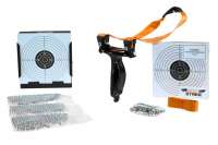 COMBI SET: RAMbone 2.0 black – TBG-Single Kit, Zwille, Slingshot, Schleuder, Steinschleuder schwarz COMBI SET: RAMbone 2.0 black – TBG-Single Kit, Zwille, Slingshot, Schleuder, Steinschleuder schwarz