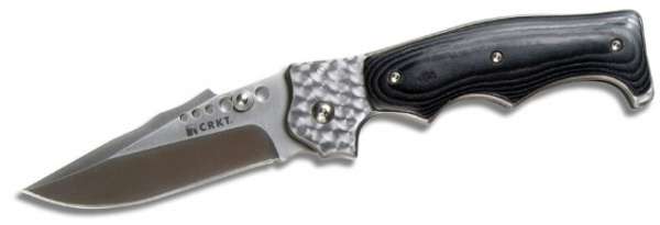 CRKT Natural 2, Micarta, glatt