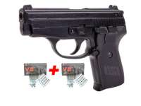 Spar-Set Sig Sauer P239 schwarz Kal. 9 mm P.A.K. Spar-Set Sig Sauer P239 schwarz Kal. 9 mm P.A.K.
