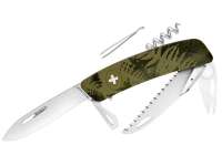 SWIZA Taschenmesser TT05 TICK TOOL FARN KHAKI - Schweizer Messer SWIZA Taschenmesser TT05 TICK TOOL FARN KHAKI - Schweizer Messer