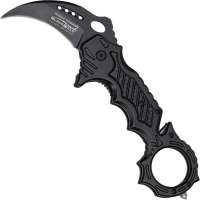 BlackField NIGHT THORN Karambit Messer schwarz (Art. Nr.: 88015) BlackField NIGHT THORN Karambit Messer schwarz (Art. Nr.: 88015)