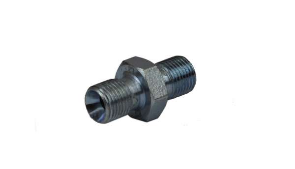 Frist Strike PCP Verbindungsstecker: 2 x Männlich 1/8“BSP auf 1/8“BSP