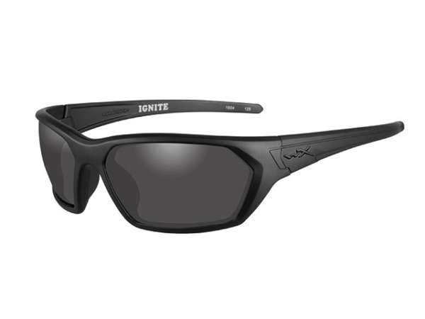 WileyX Ignite R: matt schwarz