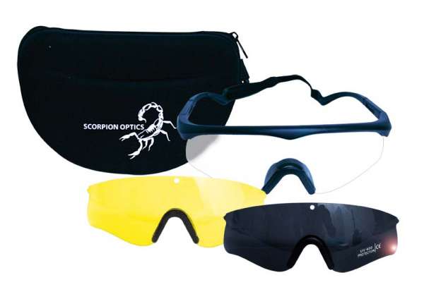 Tactical Sport Glasses
