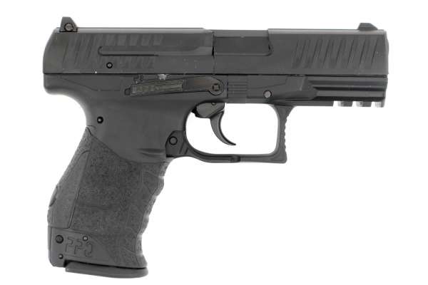Walther PPQ Co² Luftpistole Kaliber 4,5 mm (.177) Diabolo