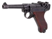 Schreckschusspistole ME Mod. P08 9mm P.A.K. Antik Look Schreckschusspistole ME Mod. P08 9mm P.A.K. Antik Look