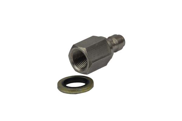 Gegenstück für Schnellfülladapter 1/8“BSP