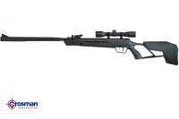 Crosman Mag-Fire Mission Knicklauf Luftgewehr inkl. ZF 4x32 - 4,5 mm Diabolo (Foto 1) Crosman Mag-Fire Mission Knicklauf Luftgewehr inkl. ZF 4x32 - 4,5 mm Diabolo (Foto 1)