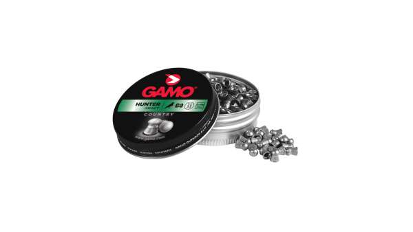 GAMO Country Hunter Rundkopf cal. 4,5 mm - 500 Schuss