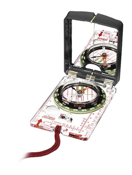 Recta-Kompass DS 50G, Global-System
