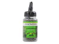 Oakwood Stahlrundkugel 4.000 Stk. carbon Oakwood Stahlrundkugel 4.000 Stk. carbon