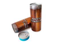 Sungtizu " Happy Biersday " Geschenkdose, Versteckdose, Gadget Sungtizu " Happy Biersday " Geschenkdose, Versteckdose, Gadget