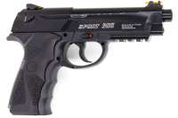 Vorschau: Borner Sport 306 P CO2 Pistole BB Gun Air Pistol, 4,5mm (.177) Stahlrundkugeln Vorschau: Borner Sport 306 P CO2 Pistole BB Gun Air Pistol, 4,5mm (.177) Stahlrundkugeln