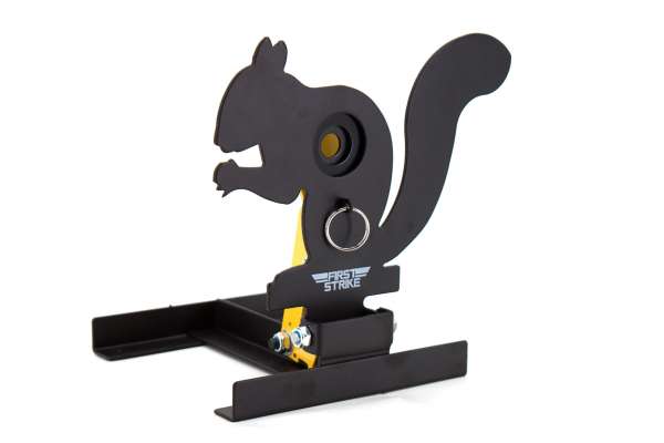 Klappfallscheibe Eichhörnchen, Zielscheibe, Field Target von First Strike