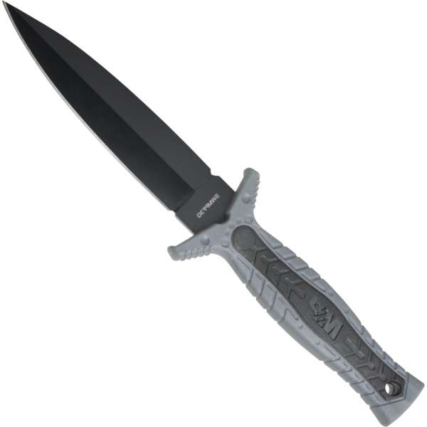 Smith & Wesson Stiefeldolch grau