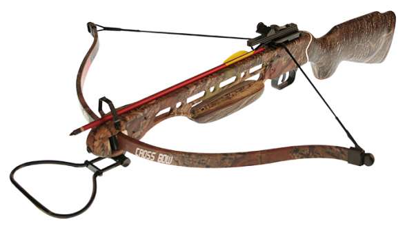 Recurve Armbrust BIG ELK II 150 lbs