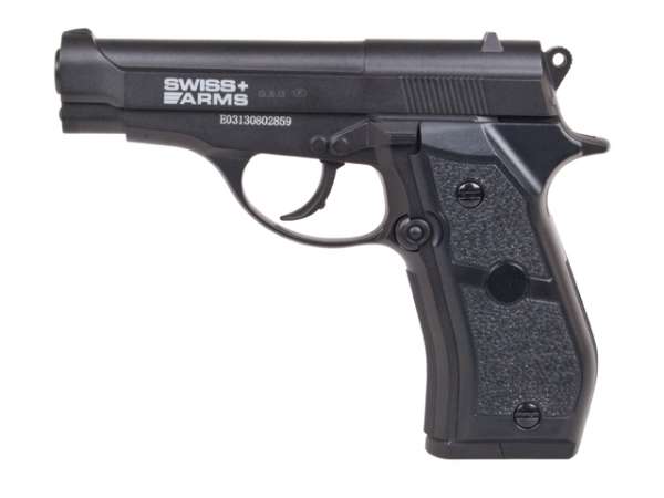 Swiss Arms P84 CO2 NBB