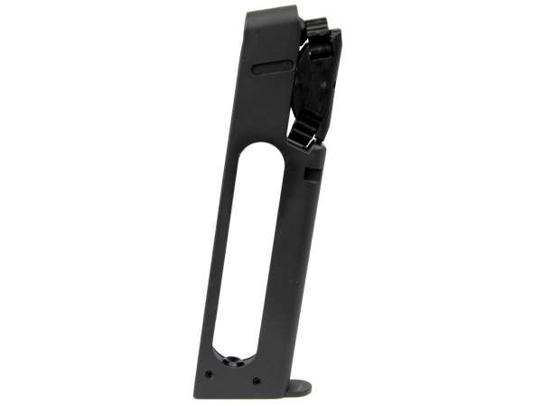Ersatzmagazin für Crosman 1911 Schwarz
