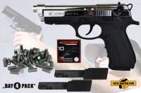 Everydaycarry: Zoraki 918 Schreckschuss Pistole 9 mm P.A.K. + 2x 30 Schuss Magazin + Platzpatronen Everydaycarry: Zoraki 918 Schreckschuss Pistole 9 mm P.A.K. + 2x 30 Schuss Magazin + Platzpatronen