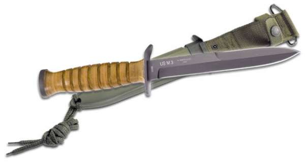 Böker Plus M3 Trench Knife