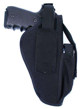 COPTEX Gürtelholster mit Magazintasche