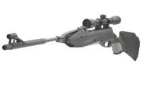 Luftgewehr Baikal Modell MP-512 Polymerschaft Bicolour Luftgewehr Baikal Modell MP-512 Polymerschaft Bicolour