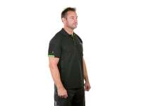WX Premium Polo Shirt Gr. XL anthrazit/grün WX Premium Polo Shirt Gr. XL anthrazit/grün