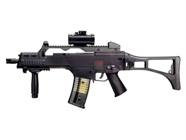 Heckler & Koch G36 C Full-Auto Softair Gewehr