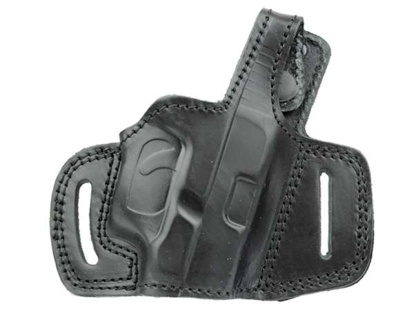 FIRST STRIKE Gürtelholster "Leder" Passform Zoraki 917, schwarz