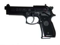 Beretta M 92 FS, schwarz brüniert, C02 Pistole Beretta M 92 FS, schwarz brüniert, C02 Pistole